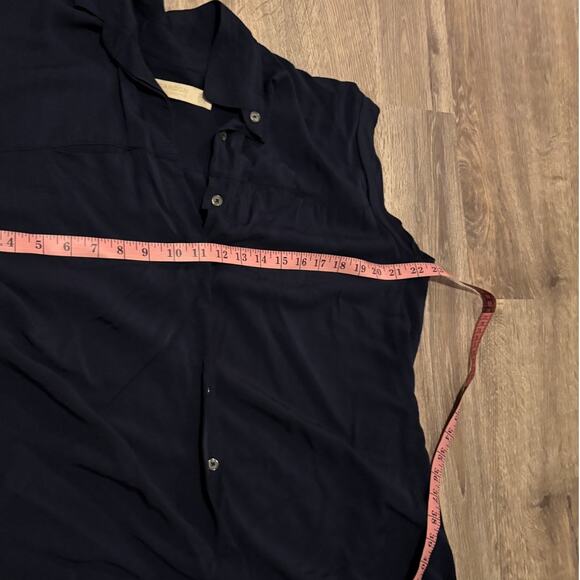 Cardon Short Sleeve Shirt Dress XL - Picture 6 of 7